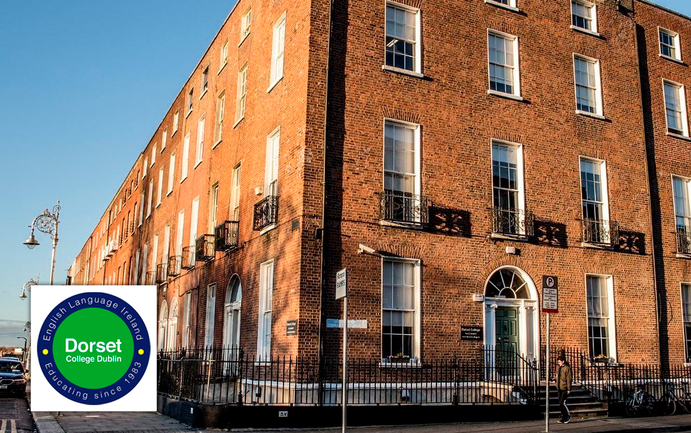 Dorset College - English Language School, escuela de inglés en Dublín, Irlanda