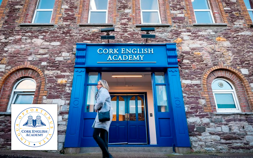 Cork English Academy, escuela de inglés en Cork, Irlanda