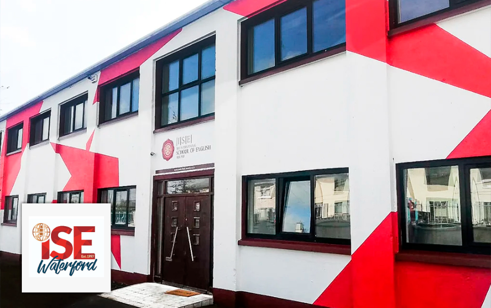 International School of English, escuela de inglés en Waterford, Irlanda